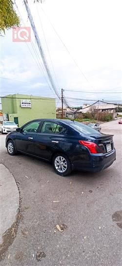 Nissan Versa